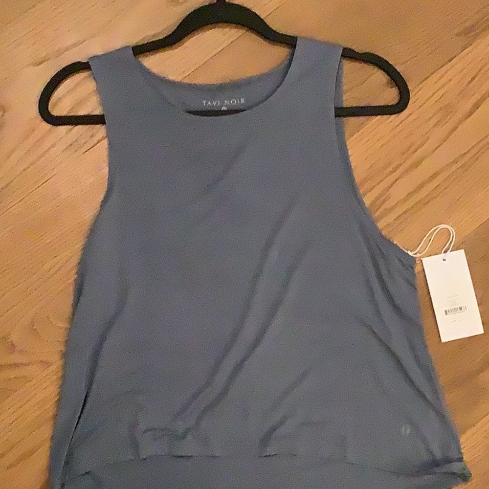 High-Low Tank
